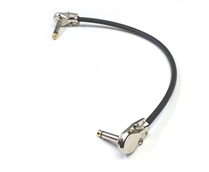 Belden 9395 30cm Vintage Patch Cable [L-L Thin Plug] (1 Cable)