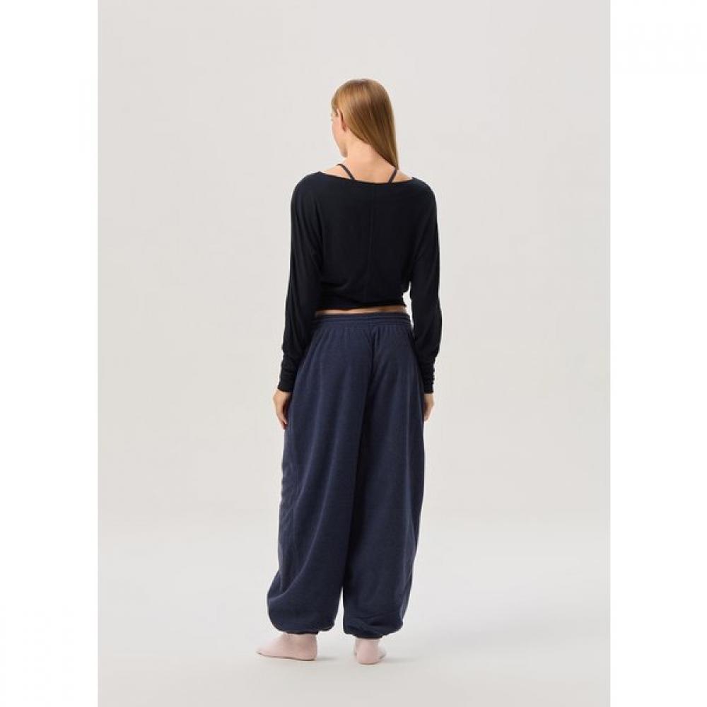 Budhi Mudra Diagonal Jogger Pants Blue Multi B63003aploa L07