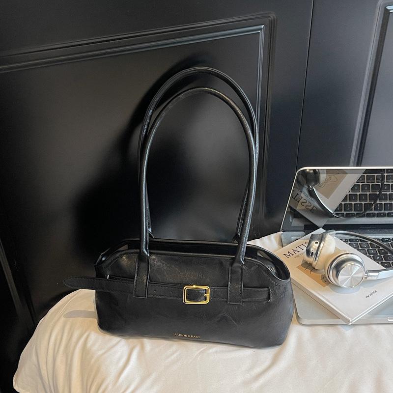 Сумка подмышку женская 2025 новая с высоким чувством женская мода универсальный нишевый дизайн взрыв интернет-знаменитости наплечная сумка