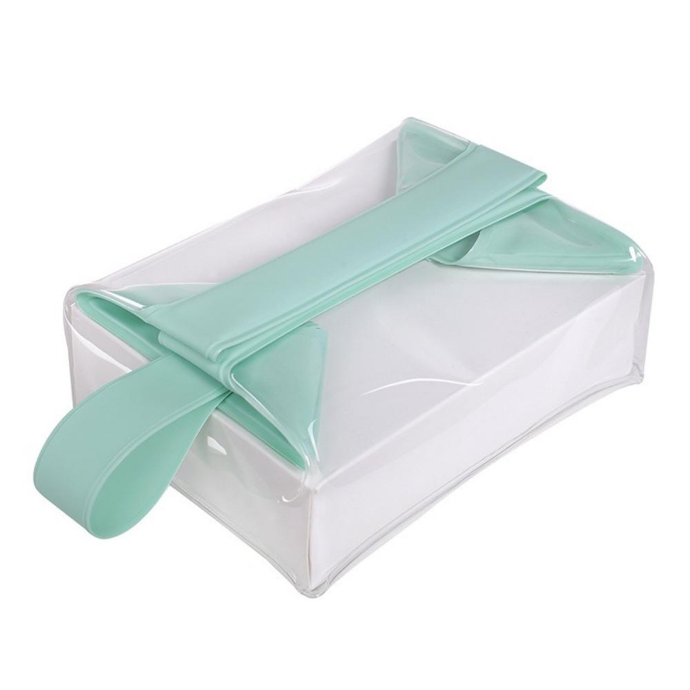 Large Capacity PVC Makeup Bag Magnetic Closure Cosmetic Pouch Portable Clear Toiletry Bags Bath