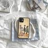 G-Gorillaz Cartoon Matte Protective Case For IPhone 16 15 14 13 12 11 Pro Max X XS MAX Protection Case