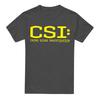 CSI Unisex Adult Logo T-Shirt