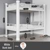Утолщенная двухъярусная кровать для дома, общежития или квартиры