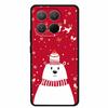 Christmas Phone Cases for Xiaomi 15T Pro 5G Case Protector TPU Silicone Soft Bumper Christmas Tree for Mi 15T Pro 5G Cover Coque