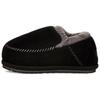 Anders Slipper черные мужские кроссовки 1158174-BLK