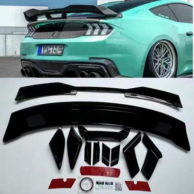 2024+ Ford Mustang Задний диффузор Спойлер Комплект обвеса кузова