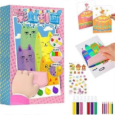 Обучающие и развивающие игрушки – Игрушки для рисования