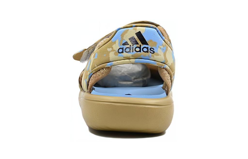 adidas Водные Сандалии Ct C Детские Сандалии Хаки Дети Возраст 3 7 Лет GZ1305