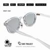 Turf Project Unisex Fashion Sunglasses Boston GOLF CITY Ultra Lightweight UV400 Sunglasses for Outdoor and Everyday Use [Uni TPGC-5047] & Golf,