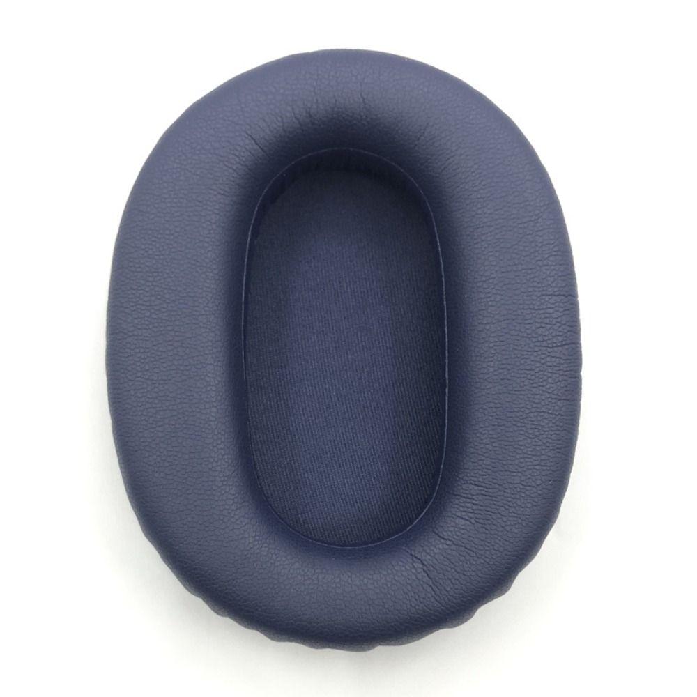 2Pcs Foam Sponge Replacement Ear Cushion Headset Headset Earmuff Ear Pads for Sony WH-CH710N CH720N
