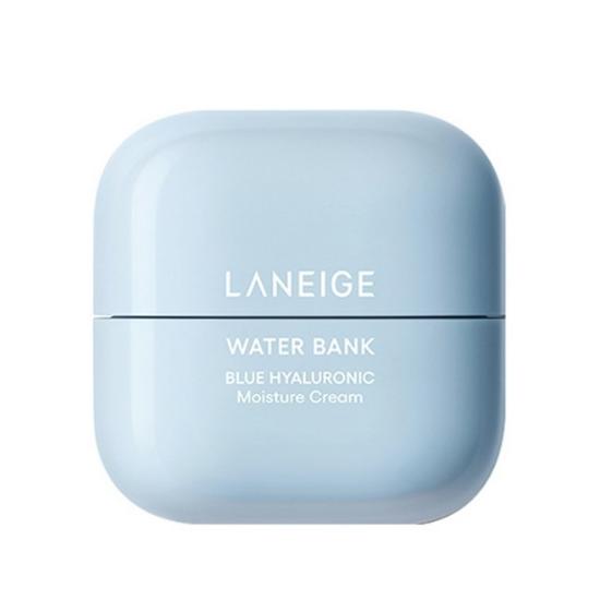LANEIGE Water Bank Blue Hyaluronic Cream Увлажняющий крем для нормальной и сухой кожи 50 мл