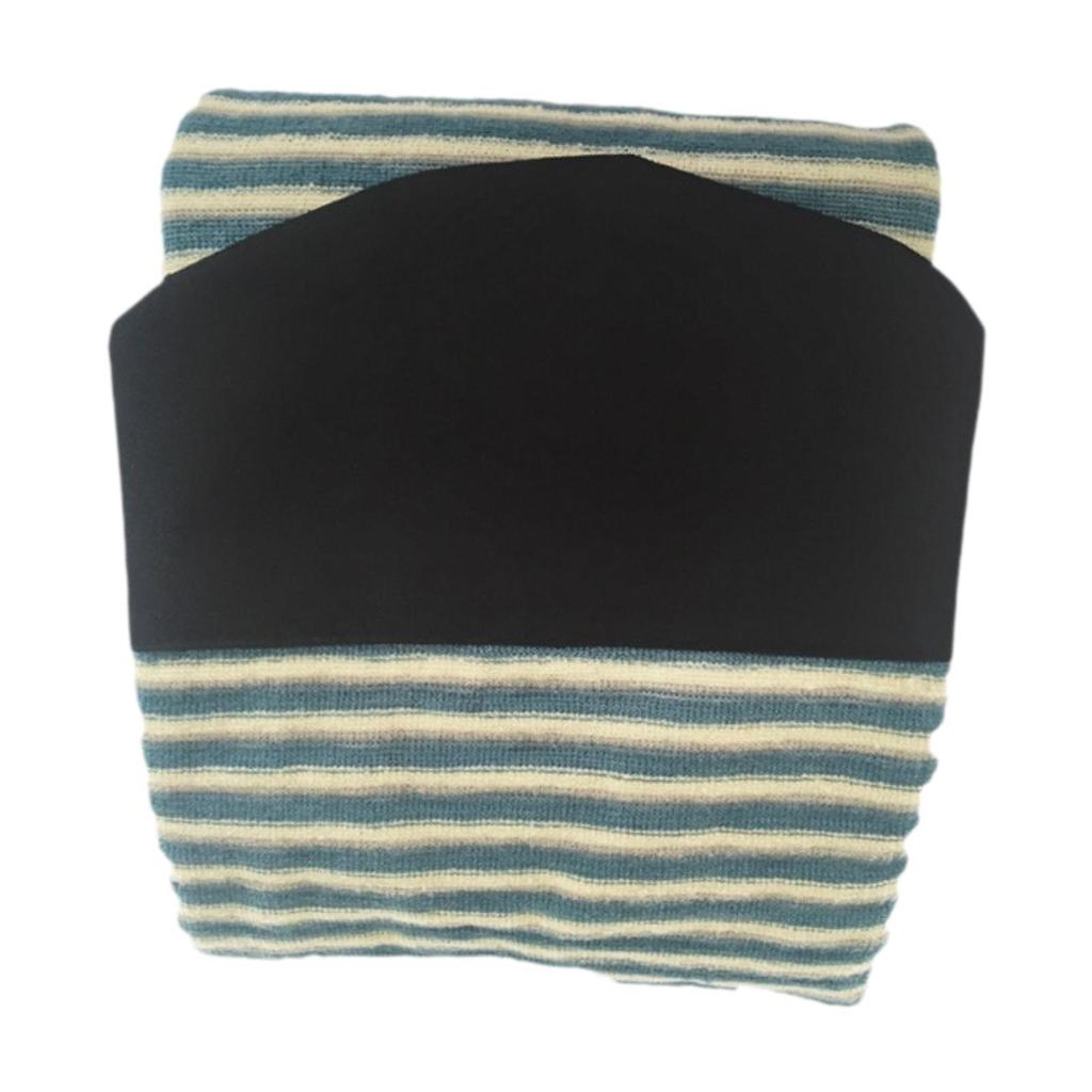 Knit Polyester Surfing Board Bag with Adjustable Drawstring Closure