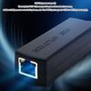Разветвитель Power Over Ethernet, соответствующий IEEE802.3af/at, 48 В на 12 В, 1,2 А, Преобразователи напряжения, Порт DC5.5x2.1 мм, POE-разветвители