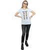 Guardians Of The Galaxy Womens/Ladies TodayÂ´s Mood Baby Groot T-Shirt