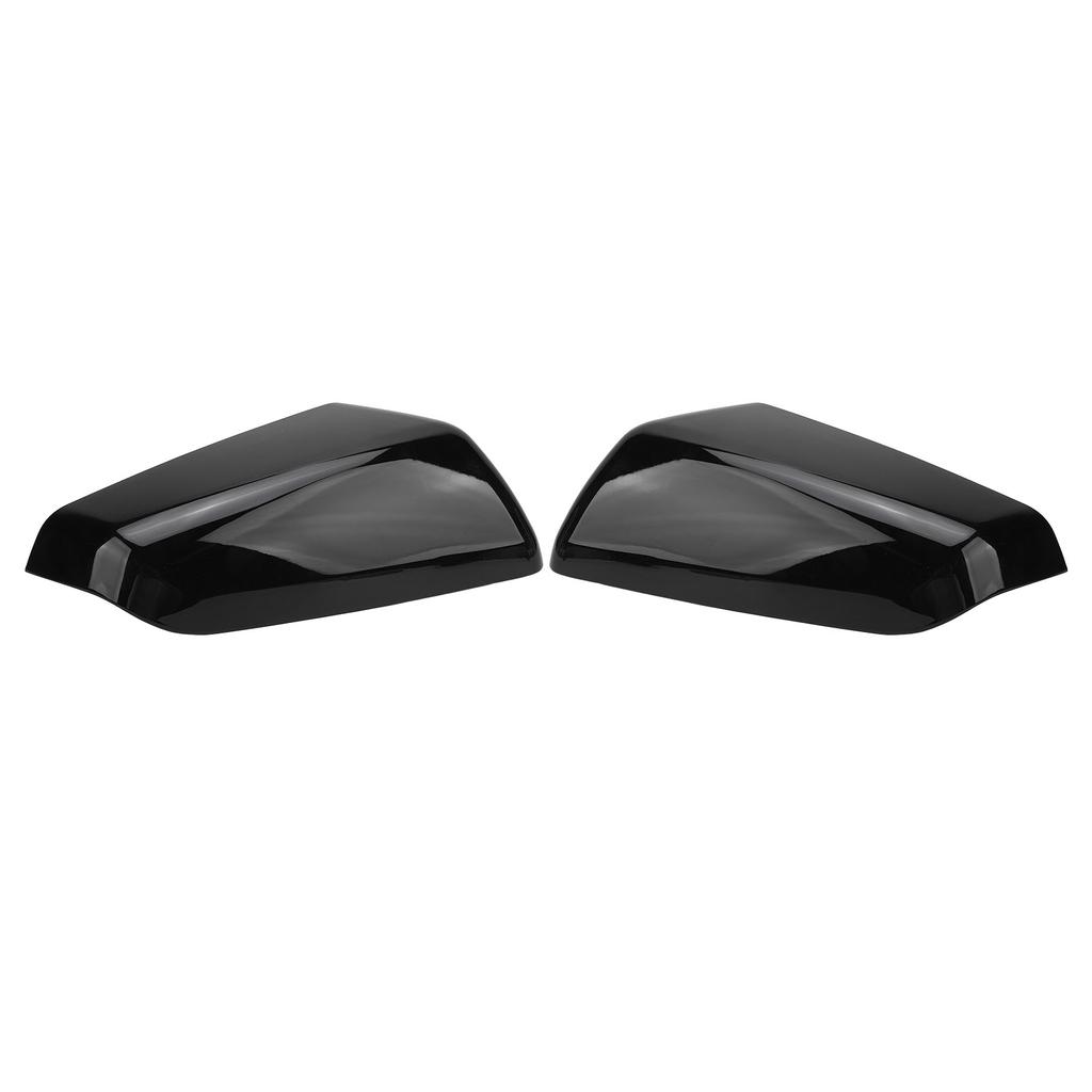 Крышка зеркала заднего вида, черная защитная, устойчивая к погодным условиям, крышка зеркала боковой двери для Terra