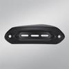 Real Carbon Fiber Motorcycle Accessories Exhaust Cover Protector Heatshield For DUCATI Hypermotard 950 939 821 RVE SP-A87Q