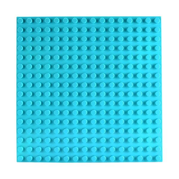 16x16 точек Большой размер Строительные блоки Крупные части Основание-пластина Сделай сам Кирпичи Основание-пластина Строительные игрушки идеально подходит для