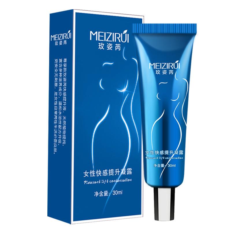 Women's Pleasure-enhancing Gel Promotes Orgasm and Couple's Sex Aids Lubrication