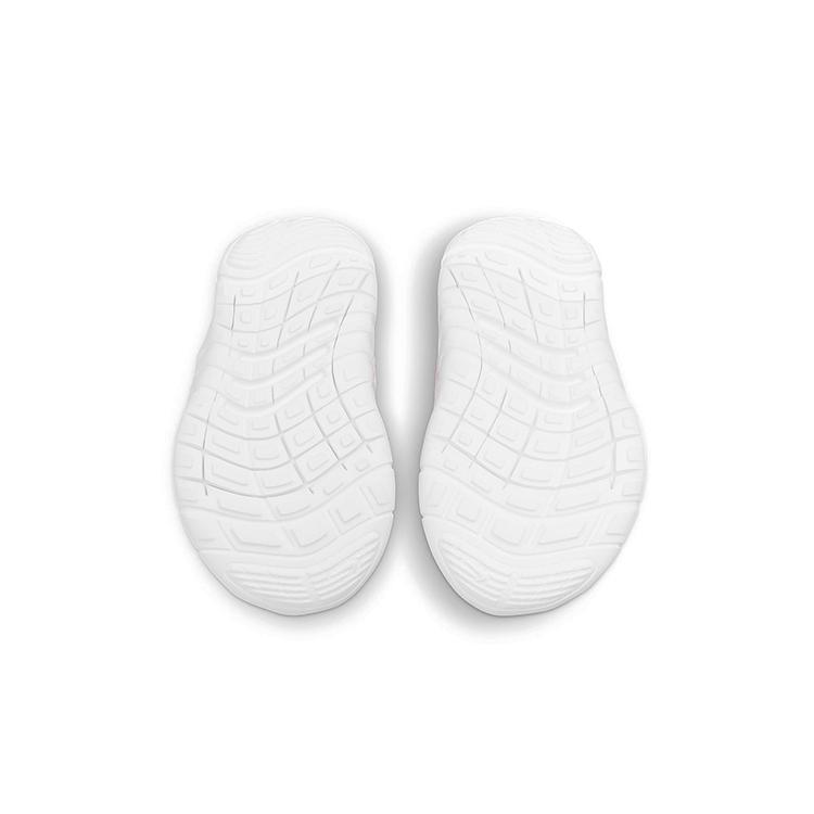 Nike Бесплатные кроссовки для малышей RN 2021, низкие, розовые, для младенцев и малышей CZ3997-610