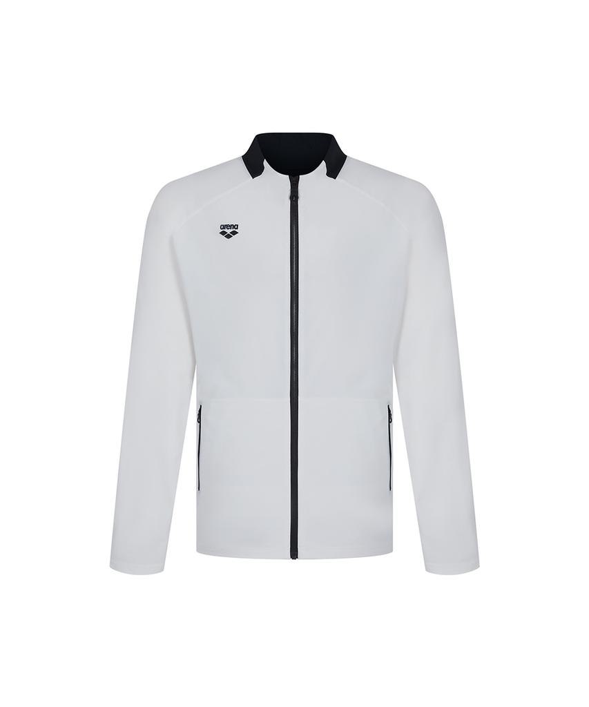 Унисекс тренировочная куртка на молнии Alena Arena Life A6Mc1Sj71Wht