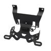 License Plate Holder Frame with LED Light For Honda CB125R CB150R CB300R 2018-2022