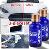 Car Coating Polish 9H Liquid Ceramic Coating Anti-Scratch Glass Auto Detailing Glass Coat Motorcycle Care Paint Glass Coating