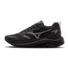 Mizuno Pi Retro Series Удобные кроссовки с низким верхом Унисекс Кроссовки Черный D1GH232310