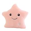 Yousheng Twinkle Star Pillow Stuffed Star LED Light Up Cushion Glowing Star Throw Pillow Night Light Kids Sensory Plush Toy for Children