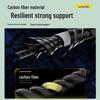 Nu Feng Ultralight Carbon Fiber 3-Section Trekking Pole