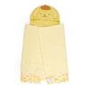 Sanrio Baby Bath Poncho Pompompurin 766356