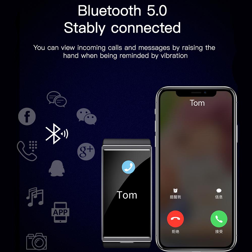 Dm-12 умные часы для мужчин 1,9 дюйма 170*320 экран умные часы для женщин Ip68 водонепроницаемый браслет спортивный пульсометр кровяное давление Android Ios