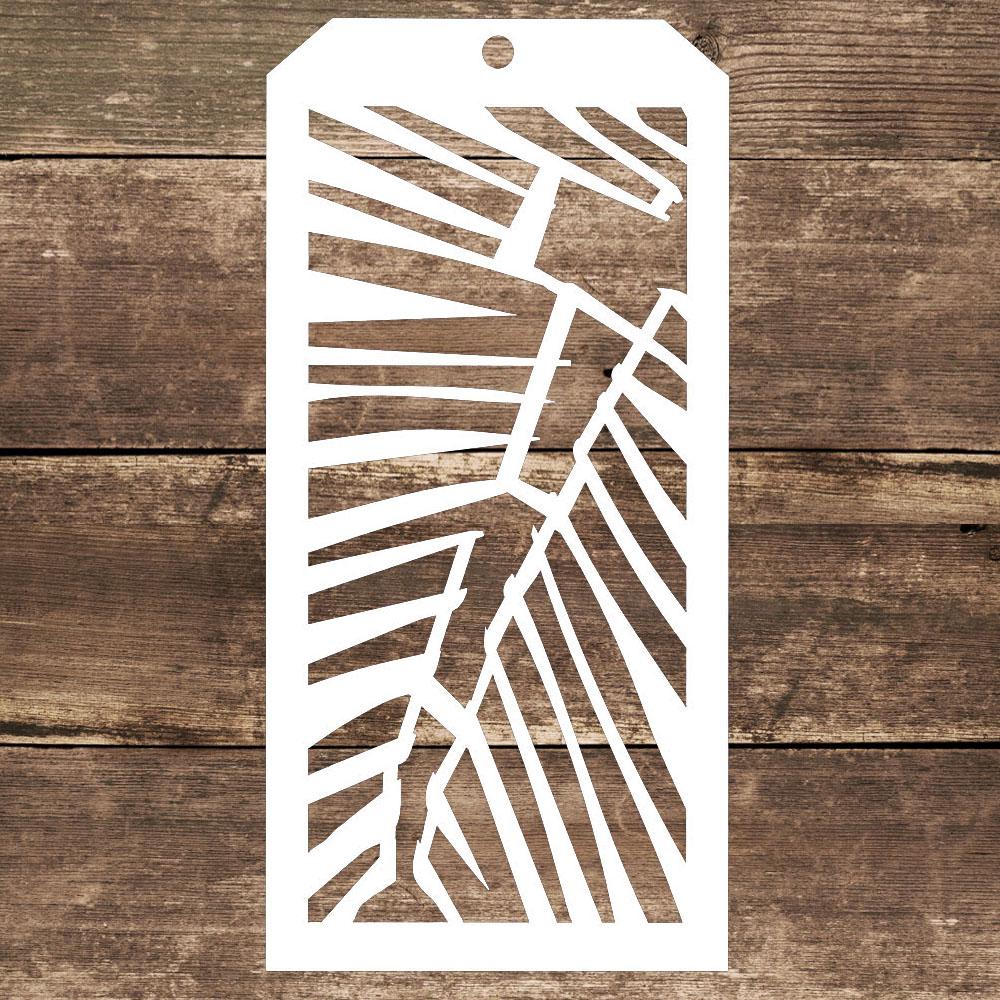 12*24 Cm DIY Craft Layering Stencils For Walls Painting Scrapbooking Stamping Stamps Album Decorative Embossing Paper Cards