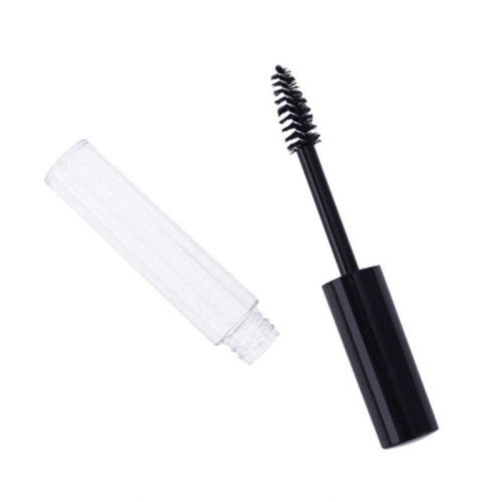 1 шт., 10 мл, пустой полезный инструмент для макияжа, тюбик для туши с кистью для ресниц, контейнер для ресниц, многоразовые бутылки