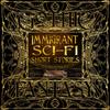 Immigrant SciFi Short Stories Hardback Book 9781804172735