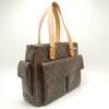 Used LOUIS VUITTON Monogram Tote Bag Multipli Cite M51162 Brown/251019
