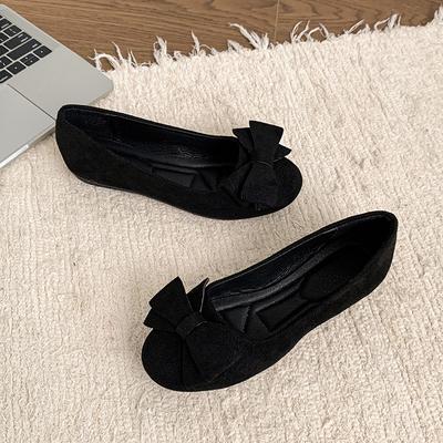 Мода 2025Женские балетки Модные Легкие Удобные Офисные Лоферы Противоскользящие Летние Мелкие Кроссовки Zapatos De Mujer