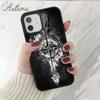 Guide Compass Phone Case for iPhone 11 12 13 14 Pro Max Mini X XR XS SE 2020 5 6S 7 8 Plus Samsung Galaxy S21 S22 Cover Shell