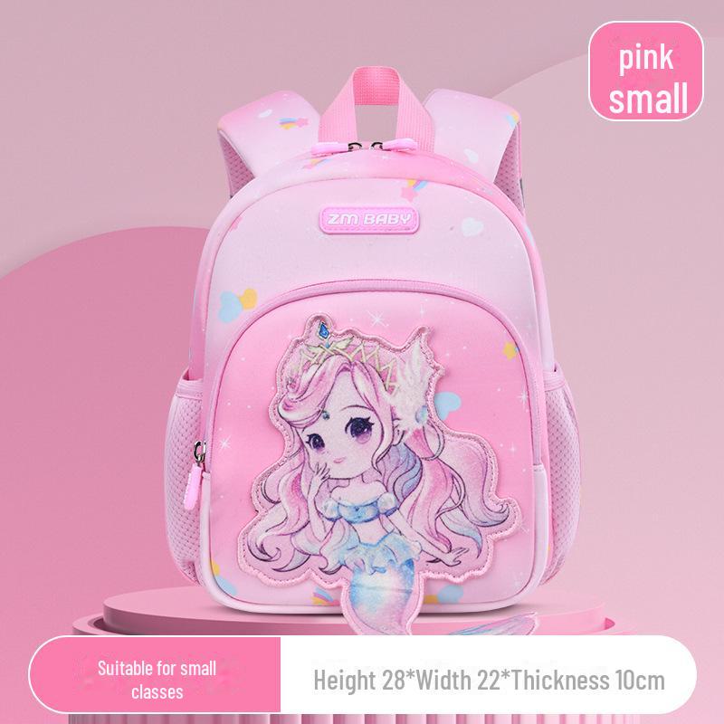 Милый мультяшный мини-рюкзак для детей 3-6 лет - идеально подходит для детского сада и девочек