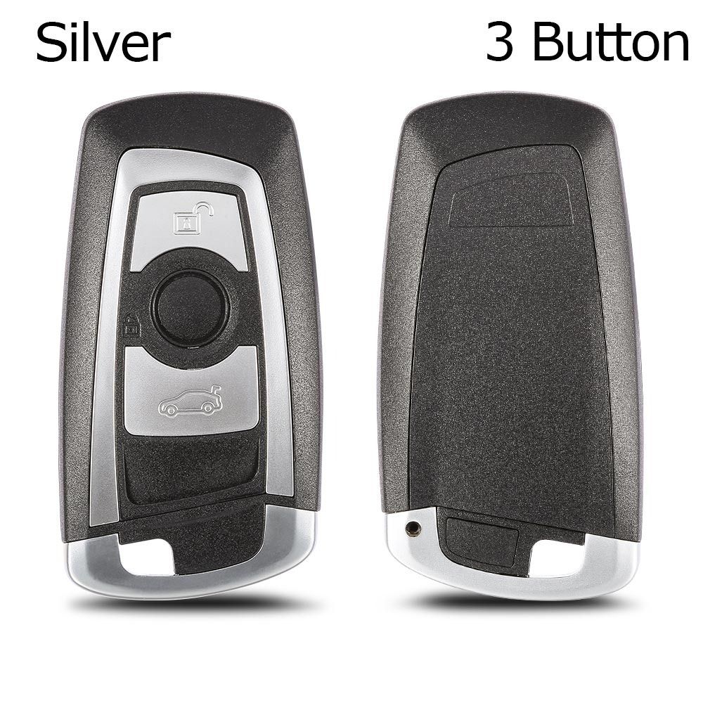 ABS дистанционный ключ автомобиля чехол чехол для BMW CAS4 F 3 5 7 серии F10 F20 F30 F40 X5 E92 E90