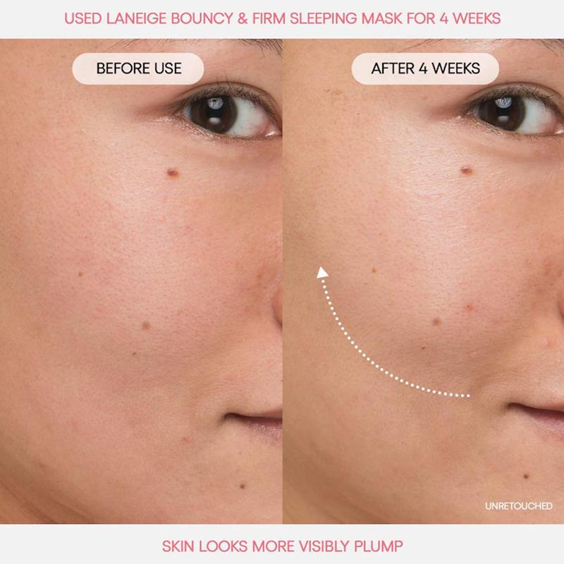 LANEIGE Ночная маска Bouncy & Firm 60 мл