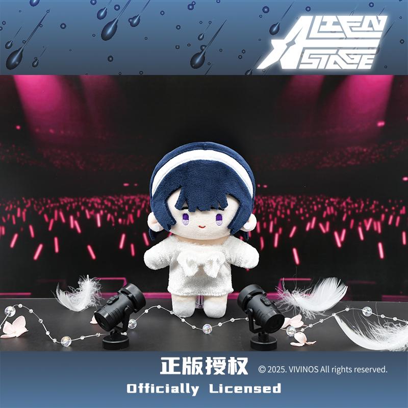 New Genuine 15Cm Nullset Alien Stage Plush Doll Popular Animation Figure Ivan Sua Till Luka Suprise Peripheral Trendy Toys Gift