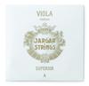 JARGAR STRINGS Viola SUPERIOR A String, Chrome SteelChrome Winding