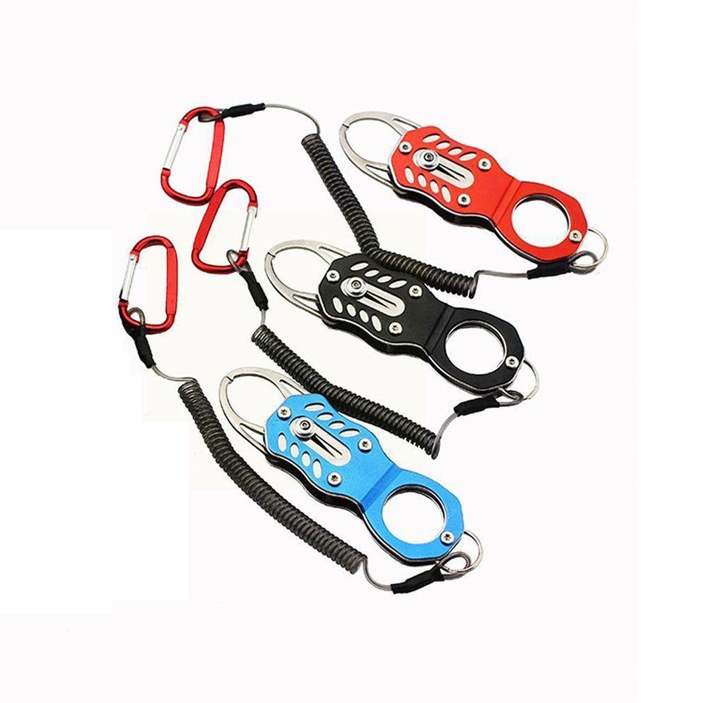 Tackle Lip Clip Fishing Tackle Fish Controller Fishing Gripper Fish Grip Lip Clamp Fish Grip