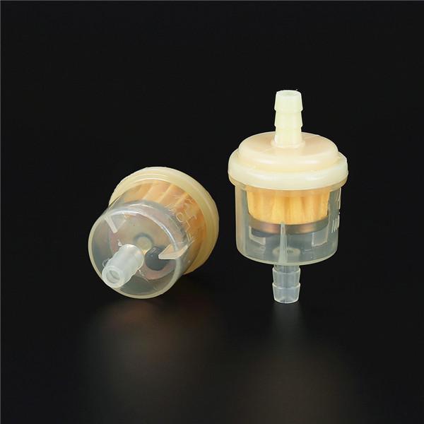 10шт универсальный мотоцикл мини маленький двигатель встроенный карбюратор топливный газовый фильтр