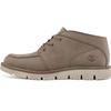 Comfortable Versatile Ankle Work Boots Men Boots Light-Beige A41YS