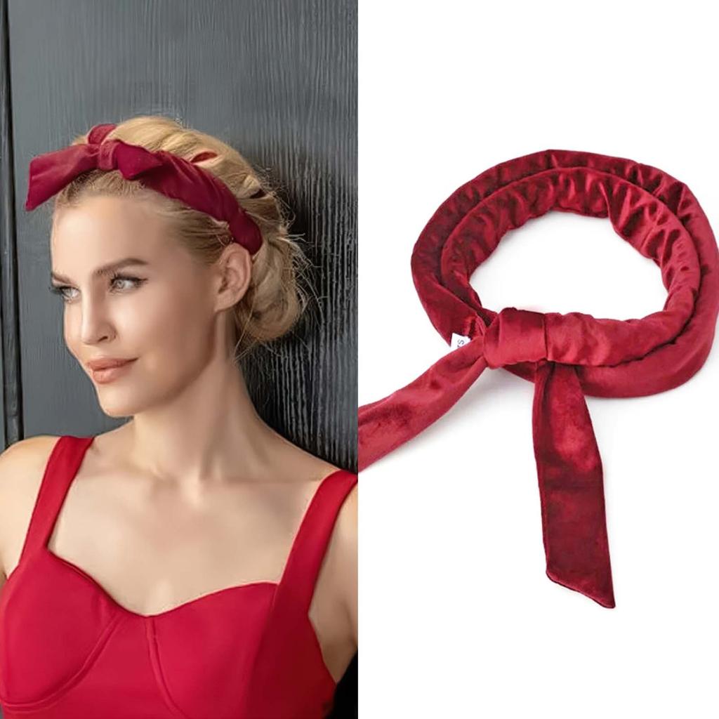 Безнагревательные щипцы для завивки волос, повязка на голову, без нагрева, бигуди, ленивые бигуди, мягкие локоны для сна, волнообразователи, инструменты для укладки волос своими руками