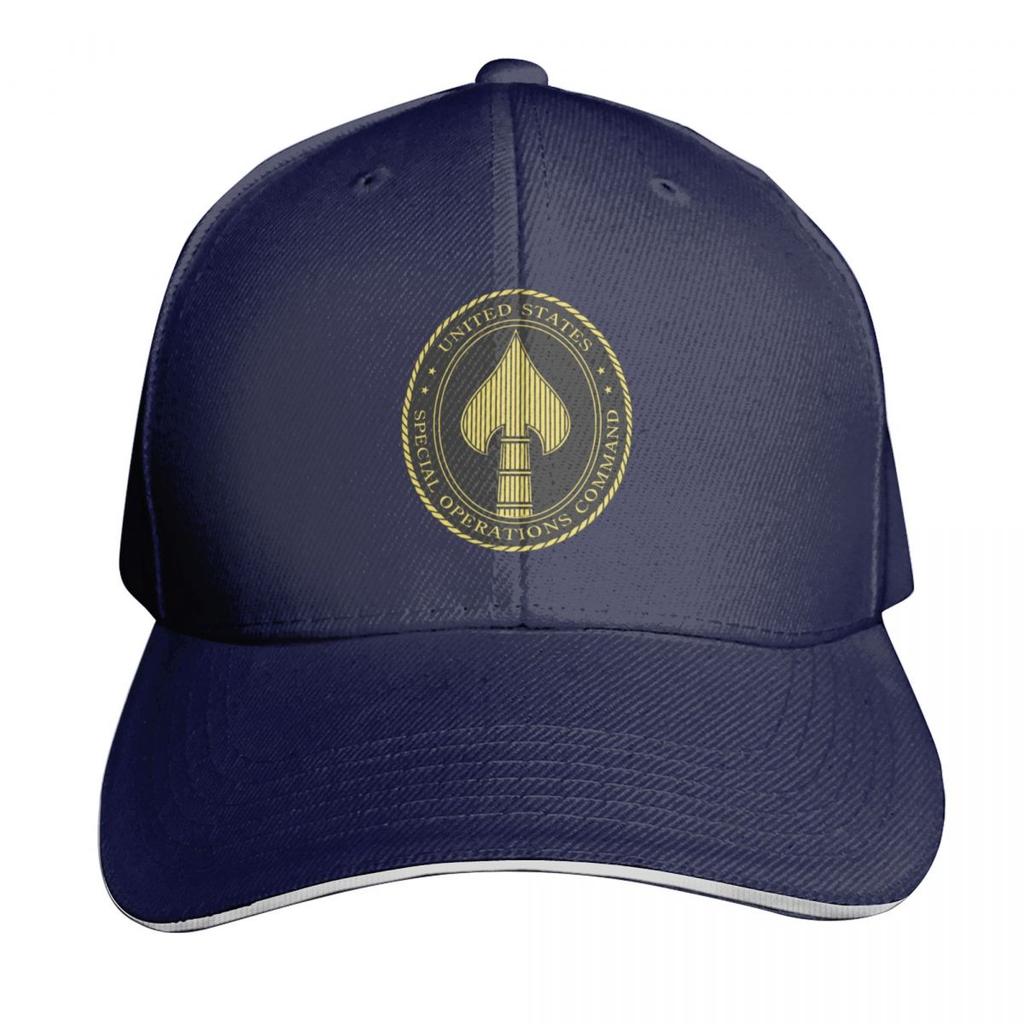 United States Special Operations ComUnisexd Baseball Cap Unisex hat Military Tactical Cap designer cap dad hat Unisex Womens