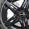 4Pcs 56/60/65mm Alloy Car Wheel Hub Center Caps Stickers For Suzuki IGNIS Logo Emblem Badge Auto Exterior Accessories