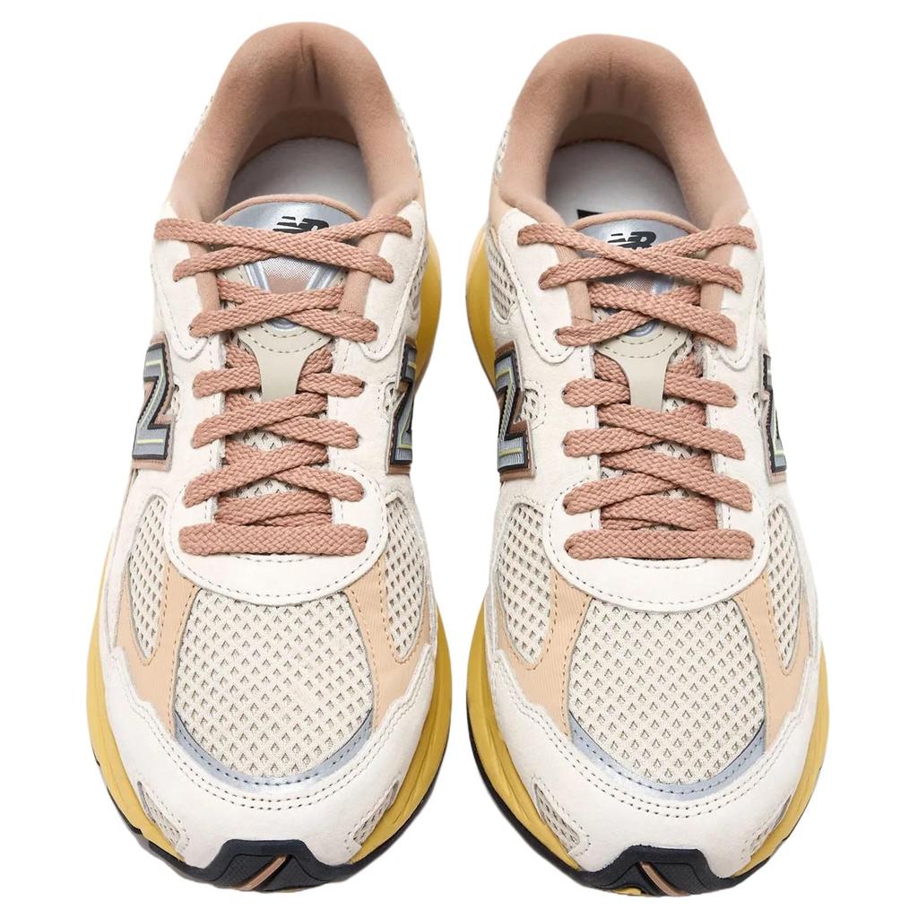 New Balance 2010 Льняные Кроссовки Мужские Белые U2010SGR