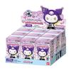 Милый шкаф KUROMI детали для возраста 6+ Персонажи Sanrio [BANDAI] том 2 (9 ящиков)